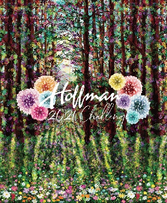2021-2022 Hoffman Challenge Brochure by Hoffman California Fabrics